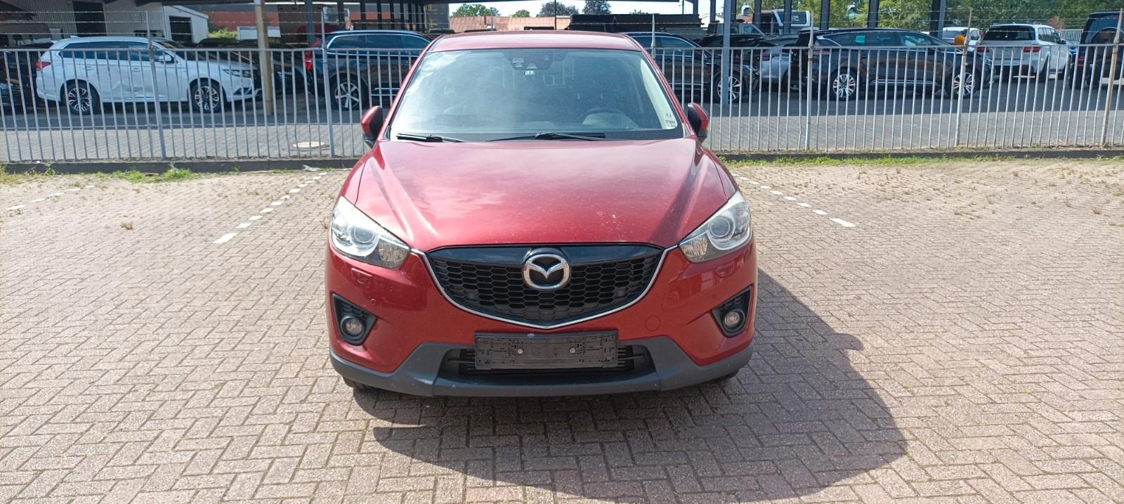 Mazda CX-5 Sports-Line
