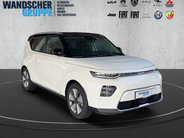 Kia Soul E-Soul (64kWh) Inspiration +Navi+HUD+Kam.