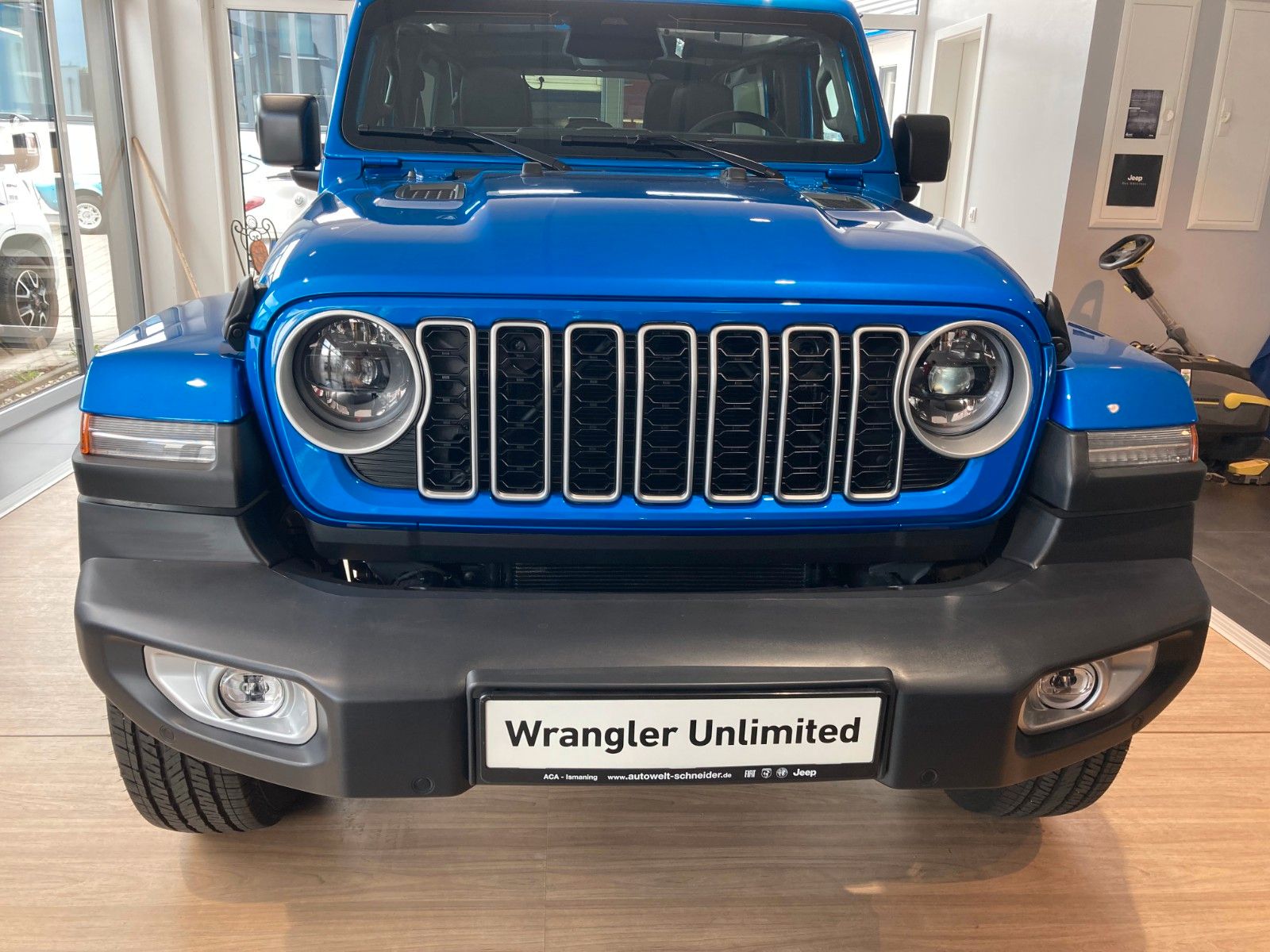 Jeep Wrangler - Bild 2