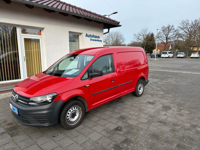 Volkswagen Caddy Nfz Maxi Kasten BMT