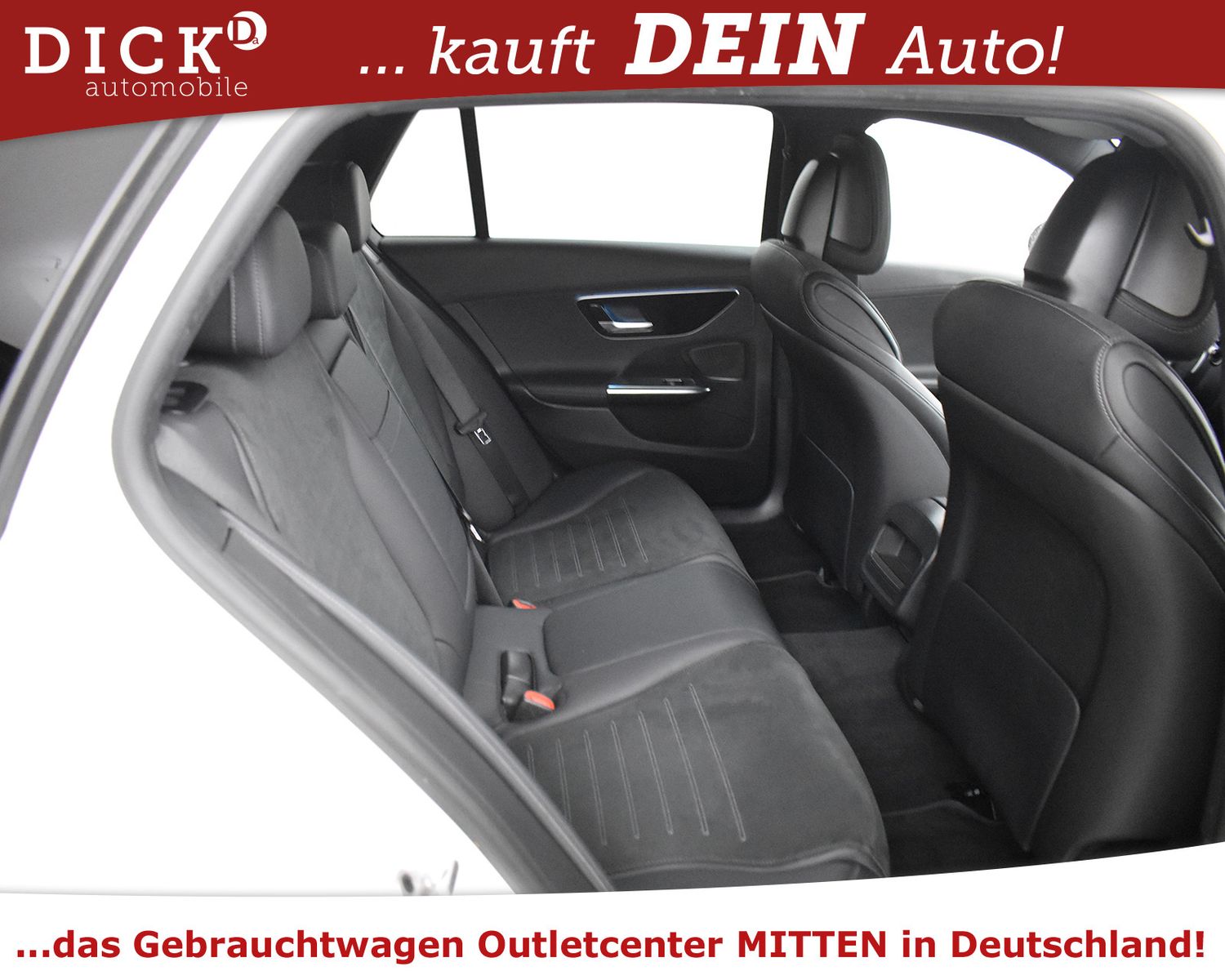 MERCEDES-BENZ C220d T 9G 2X AMG Line WIDESC+KAMER+LED+AHK+ACC+ - Image 17