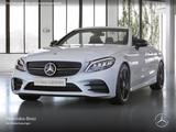 Mercedes-Benz C 200 Cabrio AMG/Night/Distr/SpurAss/Sound/Kamer - : Allradantrieb, Cabrio