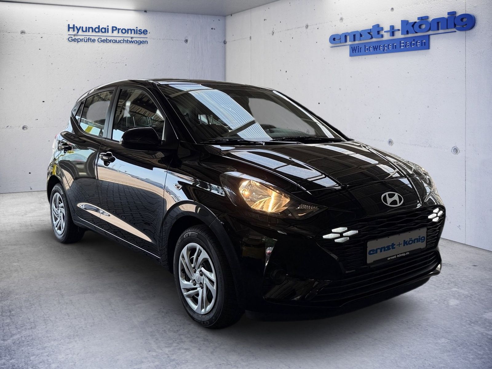 Hyundai i10 – Bild 2