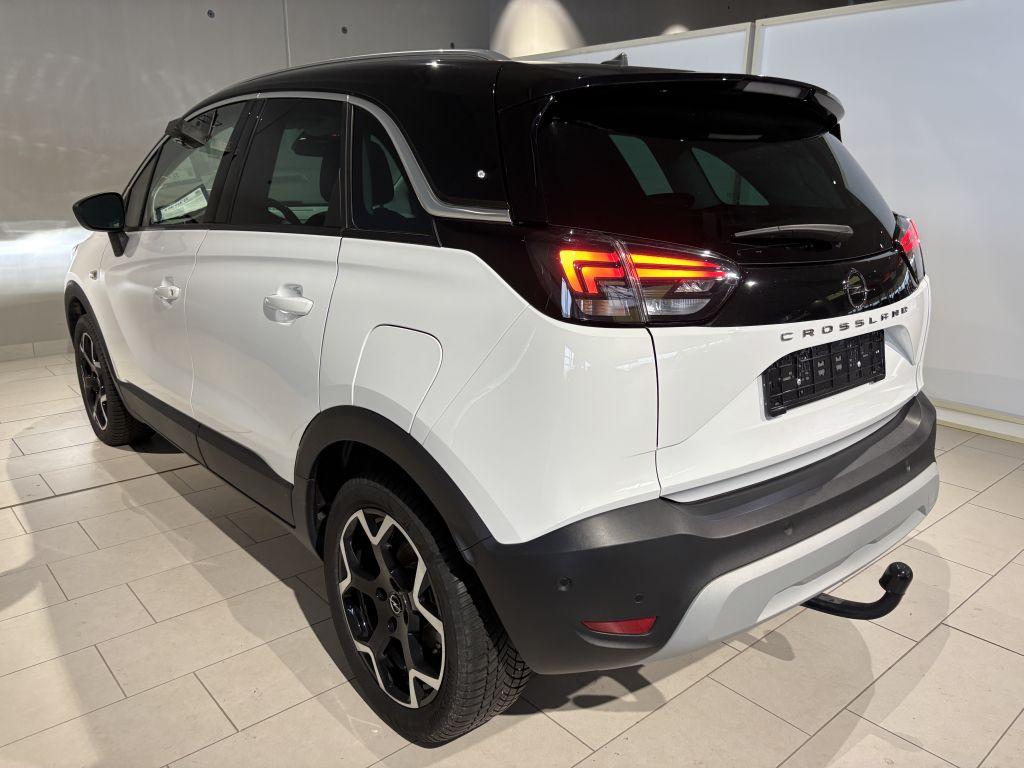 Opel Crossland (X)