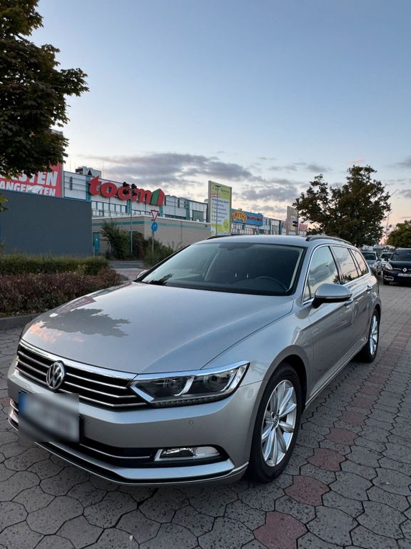 Image of Volkswagen Passat