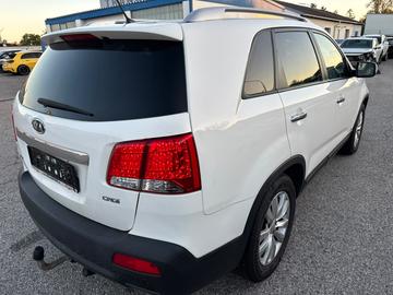 Kia Sorento Attract 4WD - Bild 5