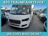 Eura Mobil Integra 890 EB Hydraulik,WCS-Umbau,Luftfeder - Integrierte Wohnmobile & Wohnwagen