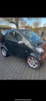 Smart ForTwo coupé passion Servo/Exclusive Leder - gebrauchte Smart ForTwo aus dem Jahr 2003