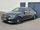 Mercedes-Benz E 220 E -Klasse Lim. E 220 CDI BlueEfficiency - Mercedes-Benz E 220: Cdi Blueefficiency