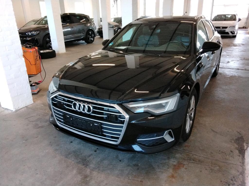 Audi A6 Av. 45 Sport qu. S tronic Navi+Pano+Leder+AHK