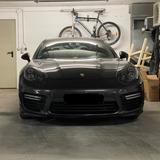 Porsche Panamera Turbo S Approved