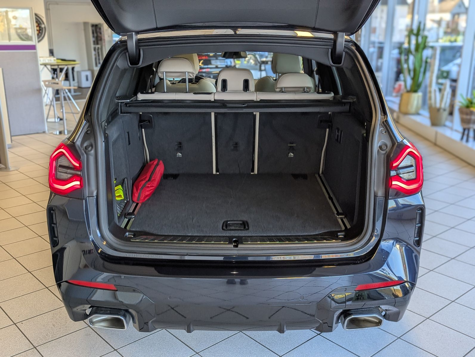 BMW X3 20d Xd M-Sport Pano StHz. H/K Laser AHK 21" - Image 16