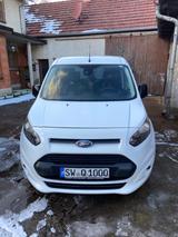 Ford Tourneo Connect 1.5 TDCi 74kW Ambiente Ambiente - Ford Tourneo Connect: Ambiente