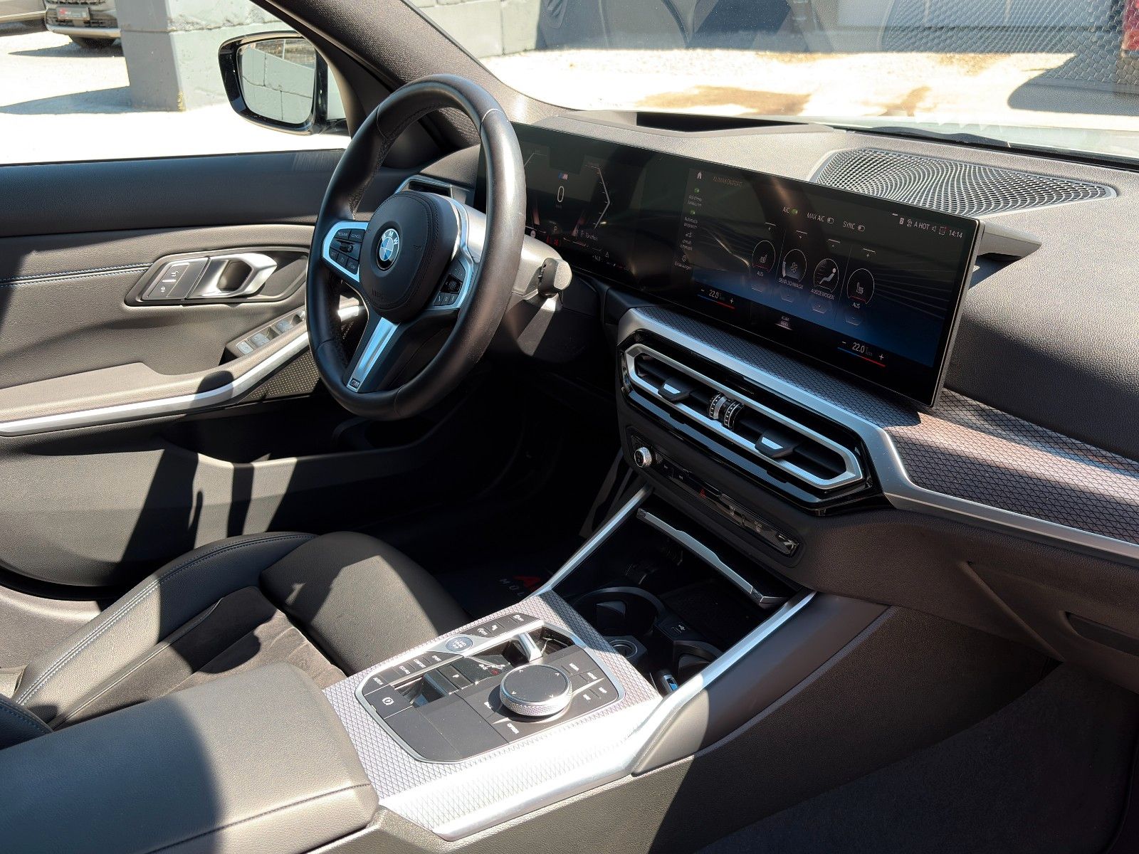 Fahrzeugabbildung BMW 320i Limo M Sport TEMP HD GSD Galvanik Alcantara