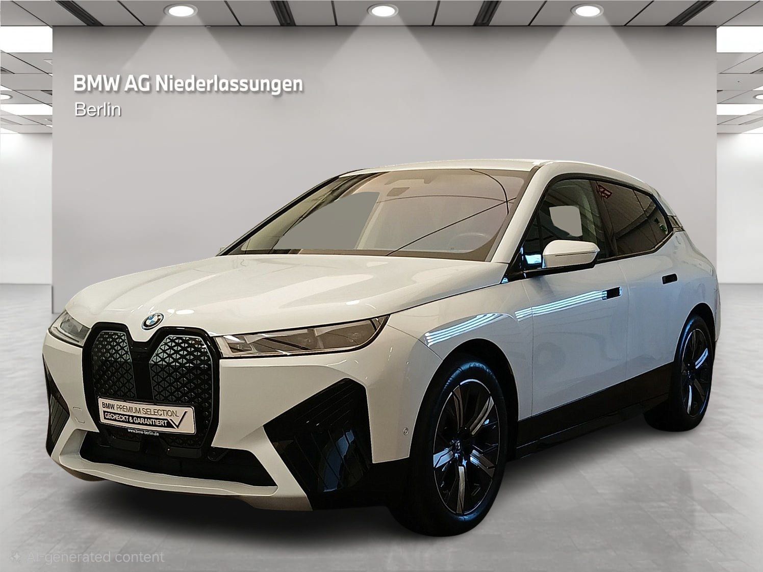 BMW iX xDrive40 EditionSport Laser h k DAProf PAProf foto 1