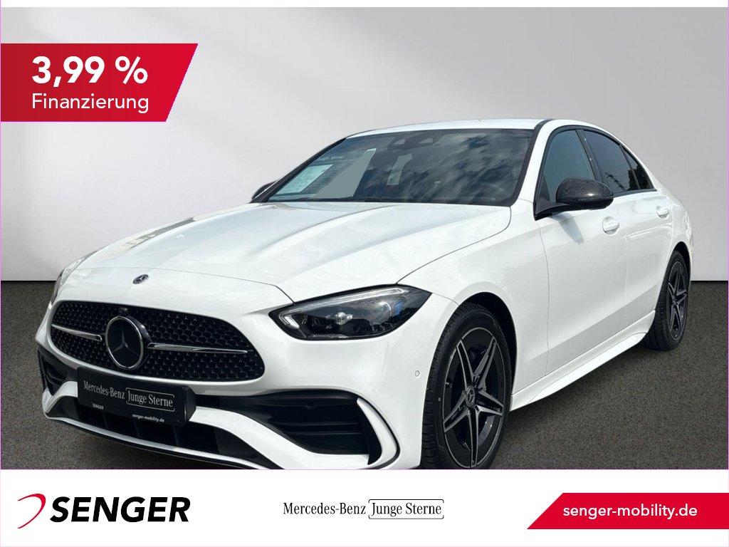 Mercedes-Benz C 200 AMG Night Digital-Light Distronic 360° AHK