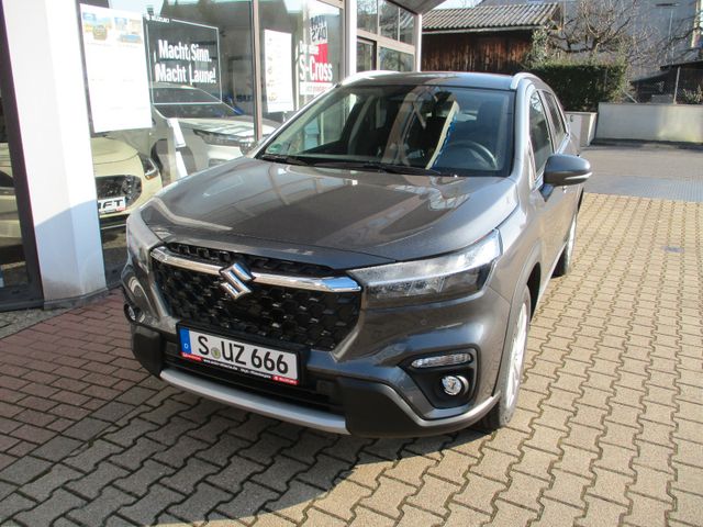 Suzuki S-Cross 1.5 Hybrid AGS Comfort