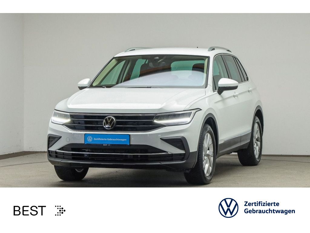 Image of Volkswagen Tiguan