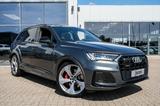 Audi SQ7 4.0 TDI quattro, 7 PERS, S-LINE, BOSE, AHK.. - graue Audi SQ7