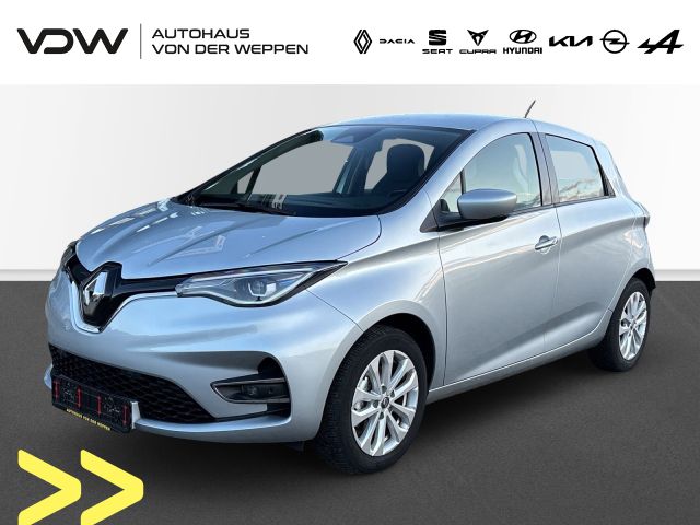 Renault Zoe Experience Klima Navi Rückfahrkamera