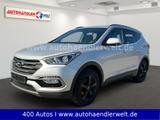 Hyundai Santa Fe 2.2 CRDi Leder - Hyundai SANTA FE in Halle