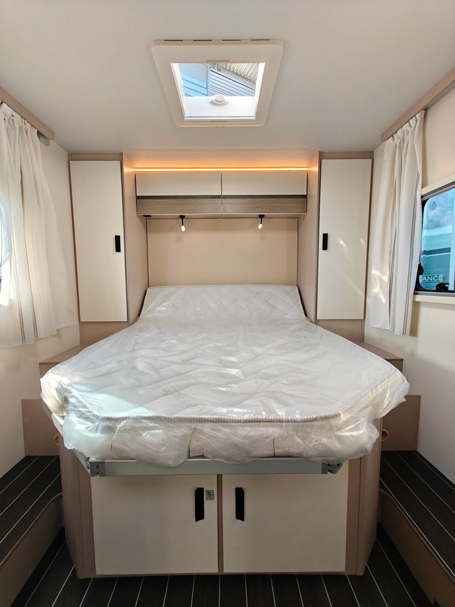 Fahrzeugabbildung XGO Dynamic 66P Hubbett 2025 LAGERWAGEN SPRING SALE