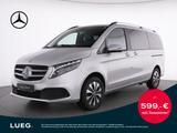 Mercedes-Benz V 250 d 4M MBUX+Nav+LED-ILS+AHK+Sthzg+Leder+RFK