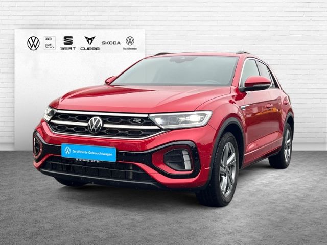 Fahrzeugabbildung Volkswagen T-Roc R-Line 1.5 TSI KLIMA LED NAVI ALU