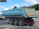 Meiller KISA 3 3 axles - Meiller LKWs