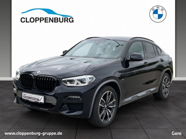 BMW X4 xDrive20d M-Sport X/AHK/Parkassistent/Head-Up