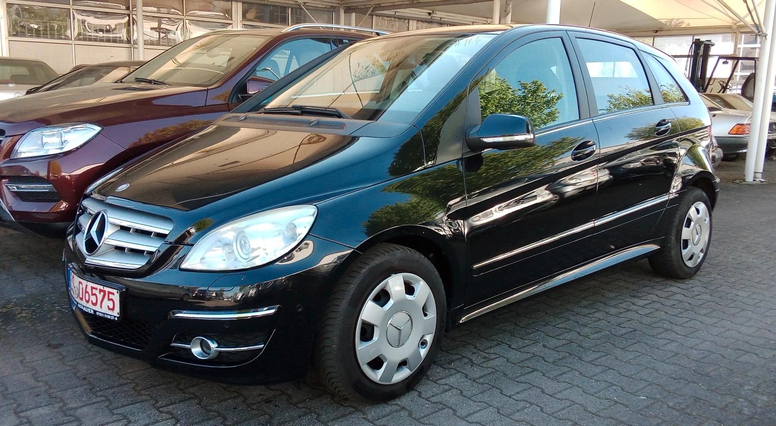 Mercedes-Benz B 200 B B 200 CDI