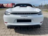 Porsche 718 Boxster Spyder Classic Paket Chrono Schalen - Porsche Gebrauchtwagen
