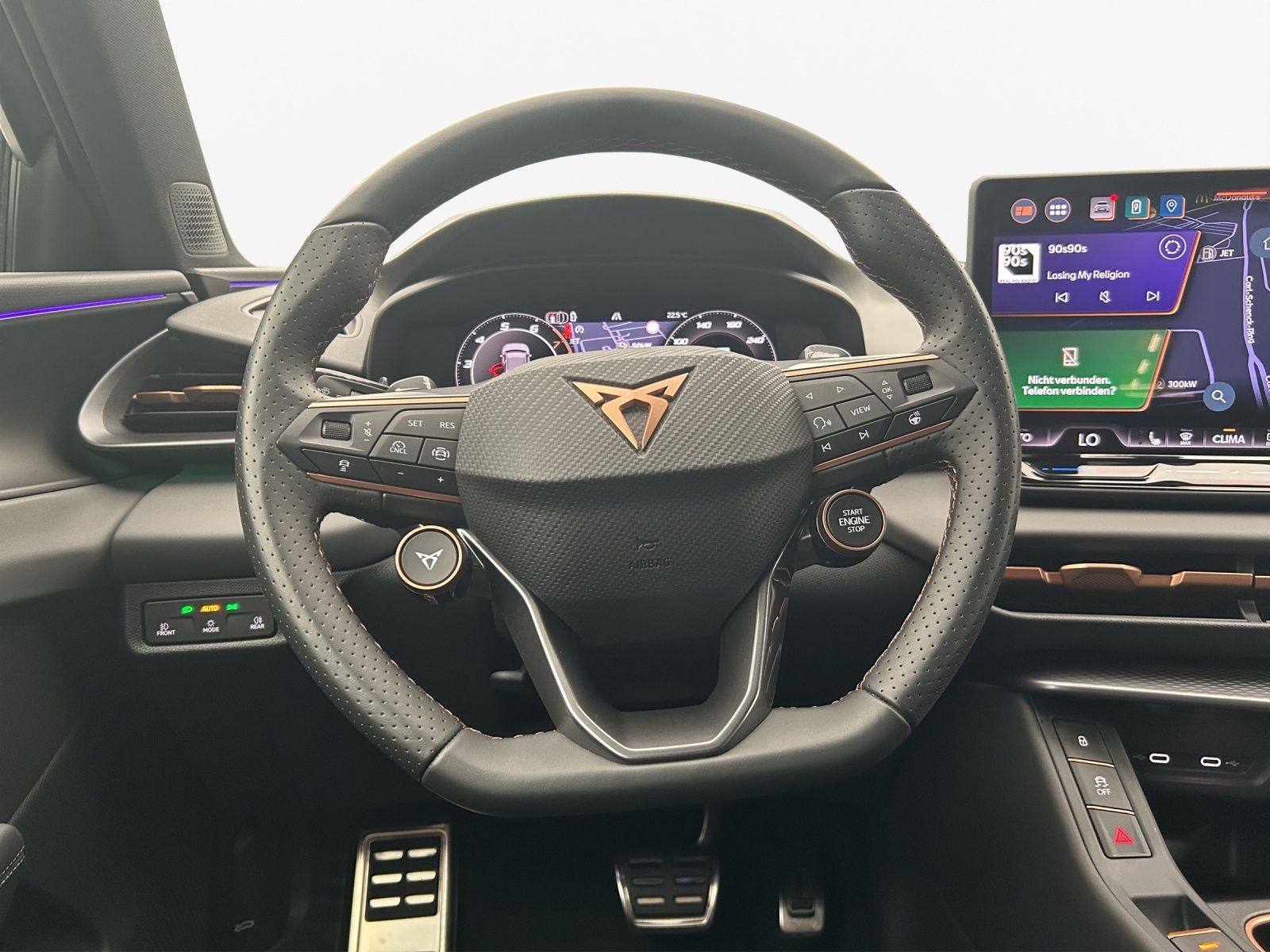 Cupra Terramar - Bild 12