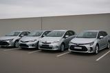 Toyota Corolla Hatchbeck 2x Toyota Auris t... - Toyota Corolla: X