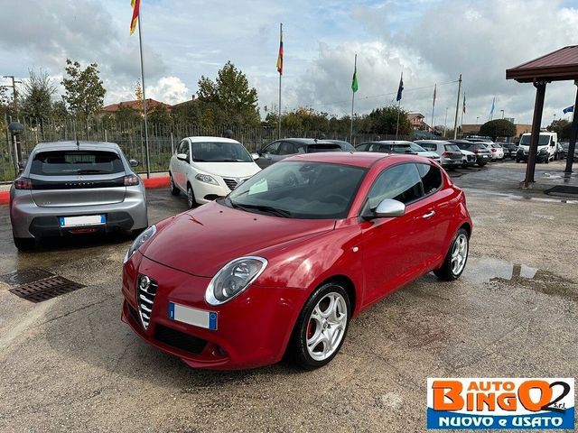 Alfa Romeo MiTo 1.4 T 120 CV GPL Urban IMPIANTO 