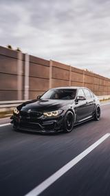 BMW M3 F80 Competition  525 PS / 760 Nm ... - BMW 525 Gebrauchtwagen in München