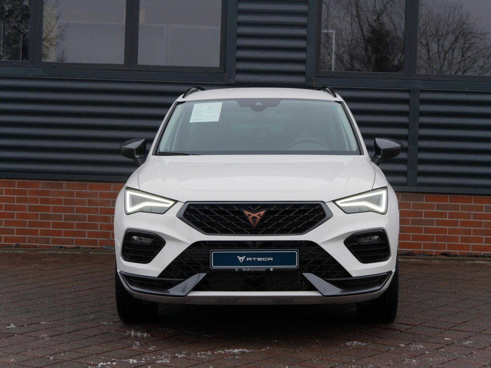 Cupra Ateca - Bild 4