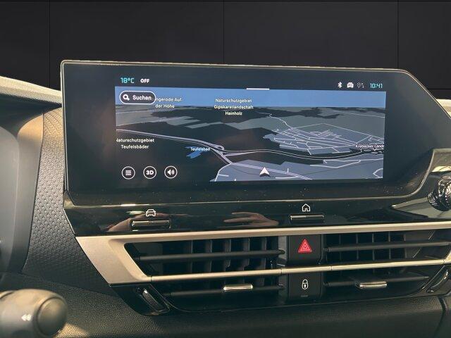 Citroën C4 MAX 145 BAR +360°RFK+Schiebedach+GJR+FSH+HUD+