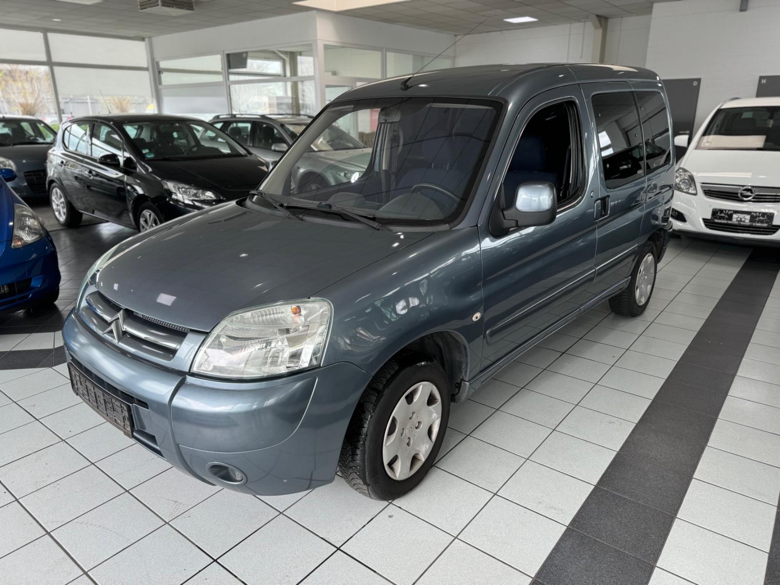 Citroën Berlingo 1.4 Bivalent Multispace Plus