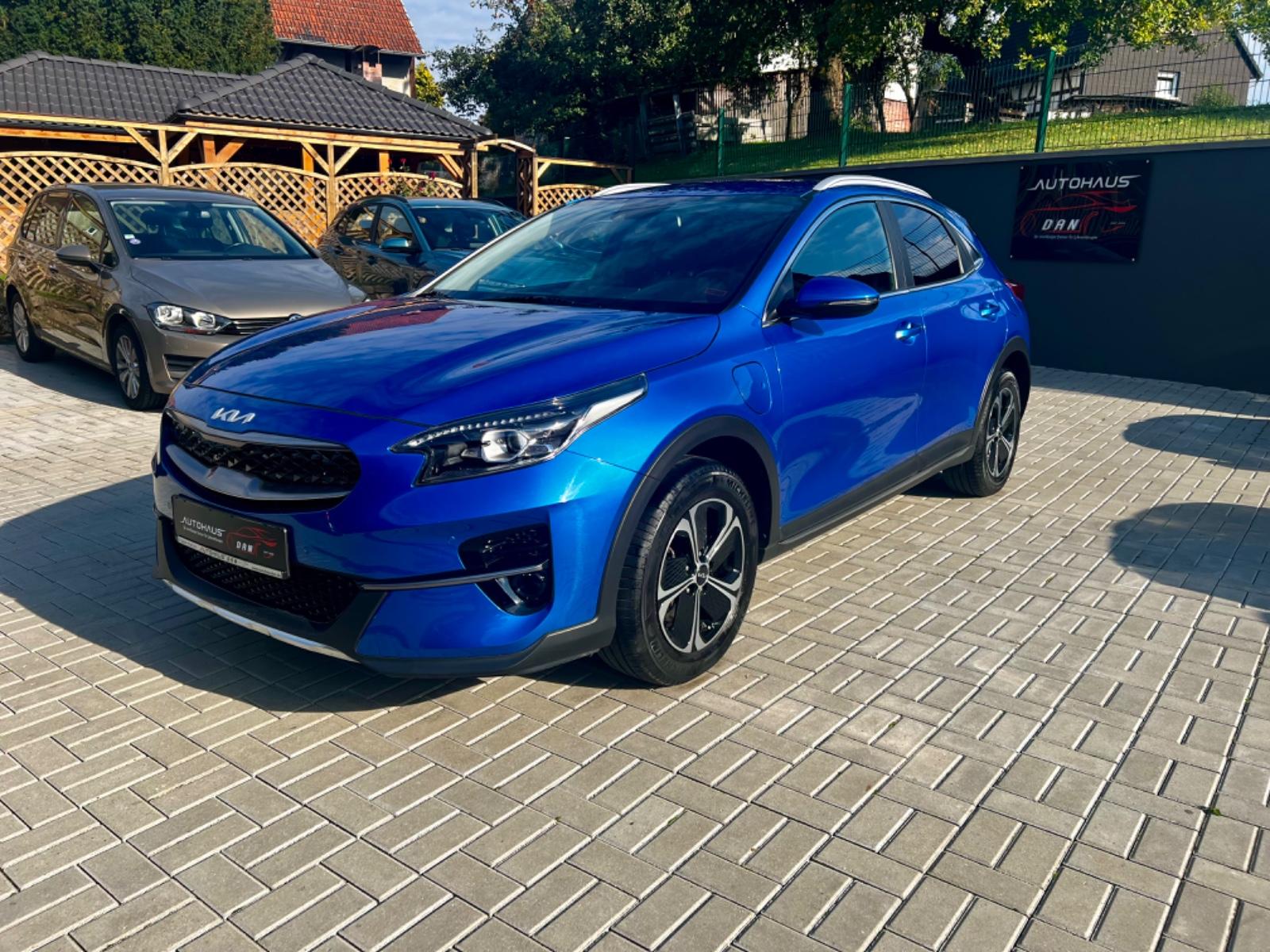 Kia XCeed Vision Plug-in Hybrid/Kamera/LED/Garantie