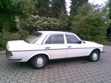 Mercedes-Benz 280 - gebrauchte Mercedes-Benz 280 aus dem Jahr 1983