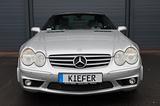 Mercedes-Benz SL 65 AMG V12/MASSAGE/BOSE/Bi-Xenon/SHZ+SLÜ/R19 - Mercedes-Benz: AMG 65 Sl
