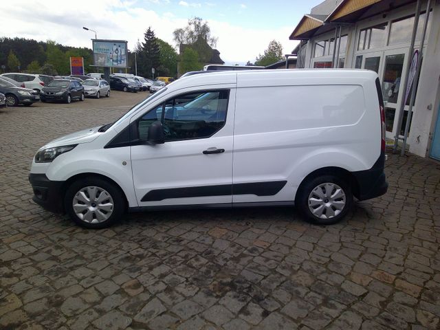 Ford Transit Connect Kasten 1.Hand/Klima/SHZ/PDC