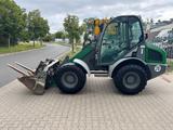 Kramer Radlader 850 / 4x4 Klappschaufel+Gabel *TOP* - Kramer 850