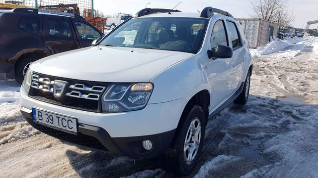 Dacia Duster SCe 115 4x4 Comfort