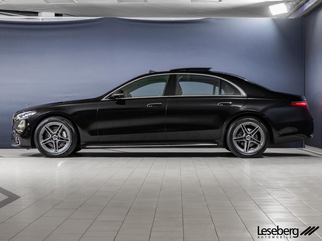Mercedes-Benz S 400