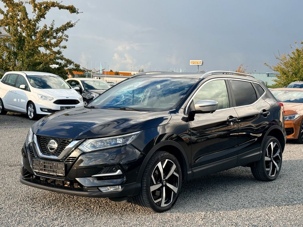 Image of Nissan Qashqai
