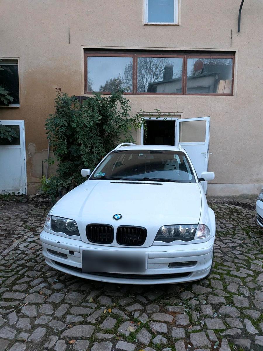 BMW 318