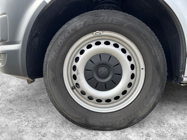 Fahrzeugabbildung Volkswagen T6 Transporter Kasten langer Radstand 2.0 TDI KL