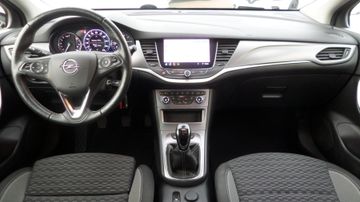 Opel Astra Sports Tourer Edition 1.2 Turbo 145 PS Nav